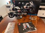 Lego Technic 42130 BMW M1000RR, Hobby en Vrije tijd, Modelauto's | 1:5 tot 1:12, Ophalen of Verzenden, Zo goed als nieuw, Auto