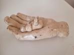 Uniek keramiek kunstwerk  - baby sculptuur, Ophalen of Verzenden