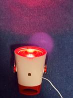 Vintage Solide Infraroodlamp, Ophalen, Gebruikt