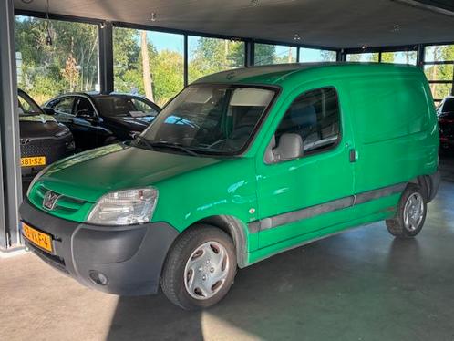 Peugeot Partner 1.6 HDI 170C 66KW, Auto's, Bestelauto's, Bedrijf, Te koop, Peugeot, Diesel, Euro 4, Handgeschakeld, Origineel Nederlands