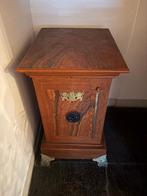 Authentieke Kluis, Ophalen