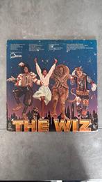 2-LP The wiz, Cd's en Dvd's, Ophalen, Zo goed als nieuw