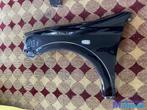 Opel Astra G linker voor scherm zijscherm zwart Z20R, Spatbord