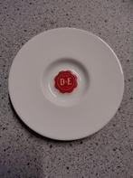 Douwe Egberts schotels 21 stuks, Huis en Inrichting, Ophalen, Nieuw, Bord(en), Effen