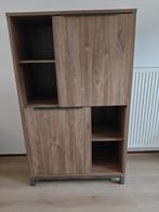Houten Kast, Ophalen