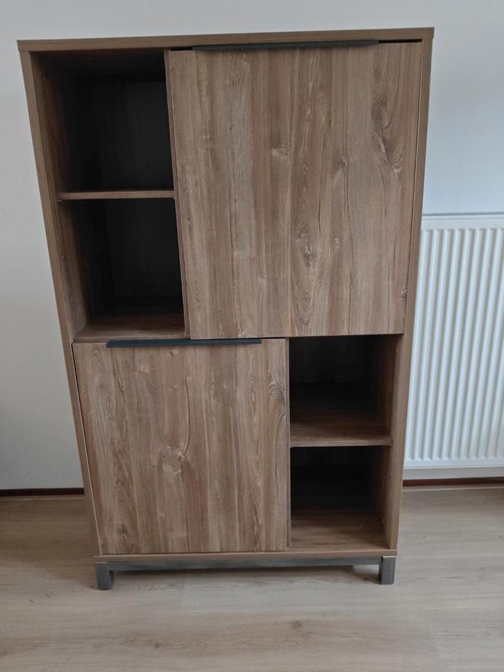 Houten Kast, Antiek en Kunst, Antiek | Meubels | Kasten, Ophalen