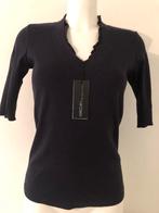 Marccain shirt mt N3 (36-38), Maat 38/40 (M), Zo goed als nieuw, Korte mouw, Marccain