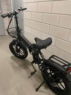 Esmaster zwart nieuw 80 km stoere fatbike, Ophalen of Verzenden, Nieuw, 20 inch of meer, Overige merken