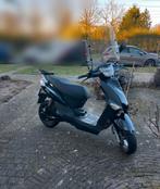 Yamasaki elektrische scooter geel kenteken, Ophalen, Gebruikt, Elektrisch