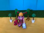 Playmobil Zangeres neemt gouden plaat in ontvangst, Ophalen of Verzenden, Zo goed als nieuw
