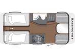 LMC Sassino 460 E 2025, lichtgewicht, Caravans en Kamperen, Caravans, Bedrijf, Treinzit, 5 tot 6 meter, LMC en Münsterland