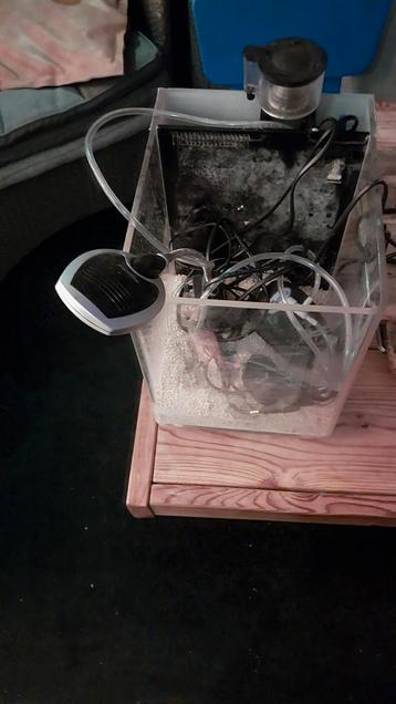 Aquarium   beschikbaar voor biedingen