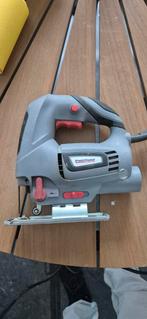Pattfield decoupeerzaag PA-550ST – 550W, Doe-het-zelf en Verbouw, Gereedschap | Zaagmachines, Gebruikt, Decoupeerzaag, Ophalen of Verzenden