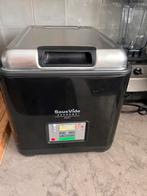 SousVide Supreme Demi Sous-Vide Waterbad, 9L zwart, Ophalen of Verzenden, Timer, Zo goed als nieuw