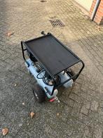Creemers Mobiel 340-22H, Ophalen, 6 tot 10 bar, Zo goed als nieuw, 25 tot 100 liter