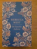De familie Aubrey - Aubrey deel 1, Ophalen of Verzenden, Zo goed als nieuw, Nederland, Rebecca West
