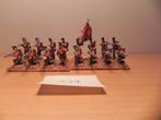Slag bij Waterloo, infanterie Engeland (339)Prince August, Hobby en Vrije tijd, Modelbouw | Figuren en Diorama's, Ophalen of Verzenden