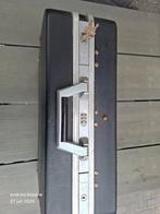 Vintage Gereedschapskoffer met Opbergvakken, Doe-het-zelf en Verbouw, Ophalen of Verzenden