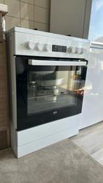 Beko fornuis/oven, Ophalen, 4 kookzones, Zo goed als nieuw, Gas
