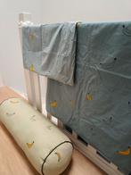 Dekbedovertrekset en kussen banaan IKEA, Ophalen, Eenpersoons, Blauw, Dekbedovertrek