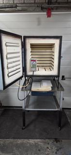 Keramiekoven vingerling 70 liter 1200 400volt, Hobby en Vrije tijd, Pottenbakken, Ophalen, Gebruikt