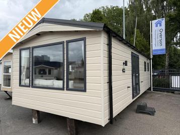 Overson Austin Chalet 9 x 4 m NIEUW! beschikbaar voor biedingen