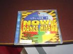 cd now dance hits 95, vol 3, Cd's en Dvd's, Gebruikt, Ophalen of Verzenden, Dance