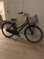 Cortina U4 | 26inch | Transp | Mat Zwart | 3-Versn., Gebruikt, Versnellingen, Cortina, Ophalen