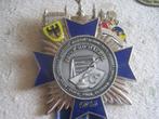 carnavals medaille  avk  aken2016, Ophalen of Verzenden, Overige materialen