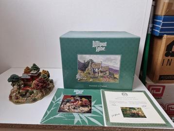 Lilliput Lane - Reflections of Jade - 12 - LL01 beschikbaar voor biedingen