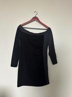 Clasen tuniek stretch fluweel - maat 40, Maat 38/40 (M), Verzenden, Zwart, Clasen