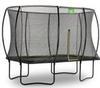 Exit trampoline - 244x366cm, Ophalen, Zo goed als nieuw