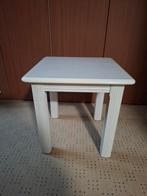 BIJZETTAFEL, HOEKTAFEL, Huis en Inrichting, Tafels | Bijzettafels, Minder dan 55 cm, Rond, Zo goed als nieuw, Ophalen