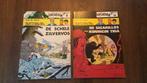 Bob de Moor - 2 avonturen van Snoe en Snolleke, Meerdere stripboeken, Ophalen of Verzenden, Zo goed als nieuw