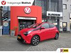 Toyota Aygo 1.0 VVT-i x-joy (bj 2019), Auto's, Toyota, 12 maanden, Gebruikt, Euro 6, 4 stoelen