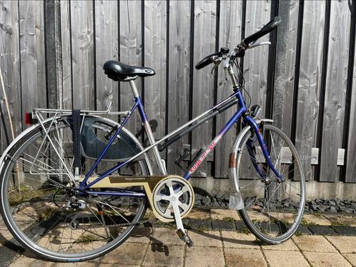 Koga Miyata sportslady toerfiets, Fietsen en Brommers, Fietsen | Dames | Sportfietsen en Toerfietsen, Gebruikt, Koga Miyata, Meer dan 20 versnellingen