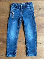 Warme jeans, Ophalen of Verzenden, Gebruikt, Meisje, Broek