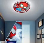Dimbaar Plafondlamp spiderman voor kinderkamer slaapkamer, Nieuw, Ophalen of Verzenden, Hawilicht, Hawilicht@gmail.com