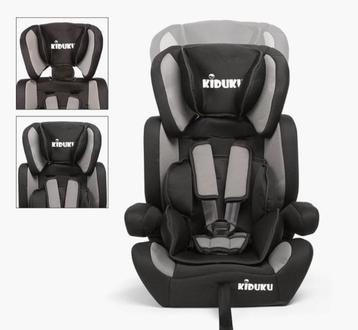 Kiduku Autostoeltje - Veilig en Comfortabel beschikbaar voor biedingen