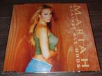 Mariah Carey - Against All Odds [CD Maxi single], Ophalen of Verzenden, Gebruikt, Pop