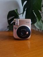 Instax mini 70 gold and black instant camera, Audio, Tv en Foto, Fotocamera's Analoog, Gebruikt, 1102WT, Katrina Graham, Katrinagraham2011@gmail.com