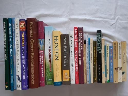 Honden: fokken, Toepoels, Gauss, Elseviers, terrier, collie, Boeken, Natuur, Gelezen, Overige onderwerpen, Ophalen of Verzenden