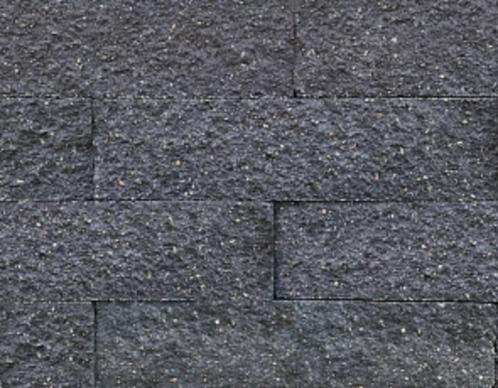 Splitrock XL stapelblokken, Tuin en Terras, Tegels en Klinkers, Nieuw, Overige typen, Beton, Minder dan 5 m², Ophalen