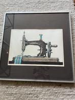 Hele fraaie ingelijsde litho van Herman Berserik 1976, Ophalen