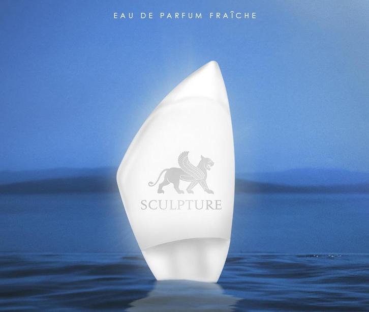 GLOEDNIEUW Nikos Sculpture 100 ml Parfum Geur, Sieraden, Tassen en Uiterlijk, Uiterlijk | Parfum, Nieuw, Ophalen of Verzenden