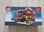 LEGO 40565 - Santa's Workshop, Ophalen of Verzenden, Nieuw, Complete set, Lego
