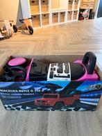 Loopauto roze, Ophalen, Nieuw, Loopvoertuig