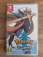Pokémon Sword, Spelcomputers en Games, Games | Nintendo Switch, 1 speler, Ophalen of Verzenden, Zo goed als nieuw, Role Playing Game (Rpg)