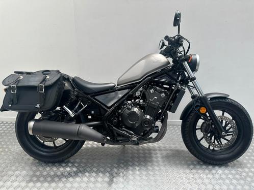Honda Rebel 500 (bj 2017), Motoren, Motoren | Honda, Bedrijf, Overig