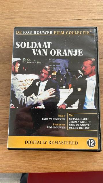 DVD Soldaat van Oranje beschikbaar voor biedingen